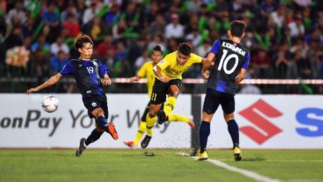 Casio to Be Official Timekeeper of South East Asian Football Championship AFF Suzuki Cup 2020