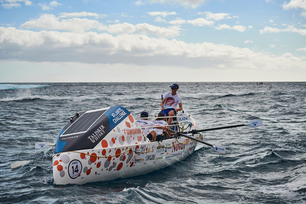 Rowers Set Off On 3,000 Mile Journey Across The Atlantic Ocean - The Talisker Whisky Atlantic Challenge 2020 Begins