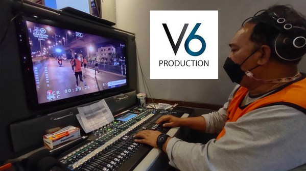 V6 Production Thailand Turns to LiveU's REMI Solution for Engaging Live Sports Coverage