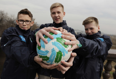 International Day of Football and Friendship Celebrated in Schools Around the World