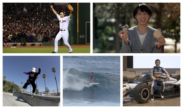 CNN's 'Local Hero' meets five iconic Japanese athletes ahead of the Tokyo Olympics