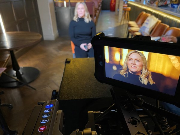 Finding Her Voice: New Documentary Sees Danielle Waterman Speak out on Gender Equality in Sport and Her Experience of Online Abuse