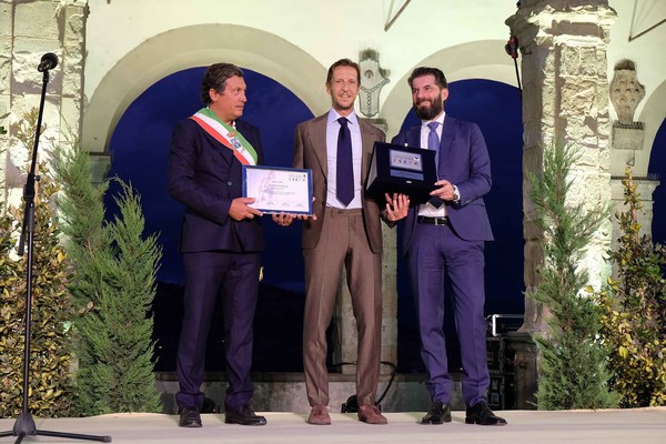 Sport's finest gather under the stars for the grand finale of the XXVI Fair Play Menarini International Award