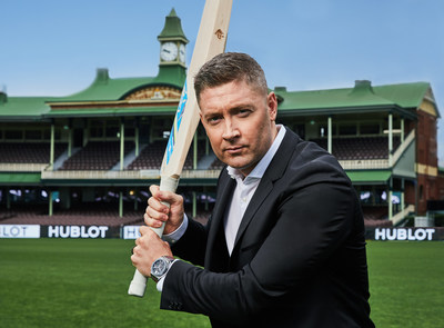 New Boundaries: Hublot Launches the Official ICC Cricket World Cup 2019 Watch and Announces Cricketing Legend Kevin Pietersen as a New Friend of the Brand