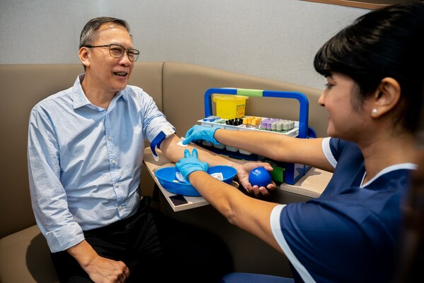 Fullerton Health Officially Opens its Flagship Health Screening Centre at Novena