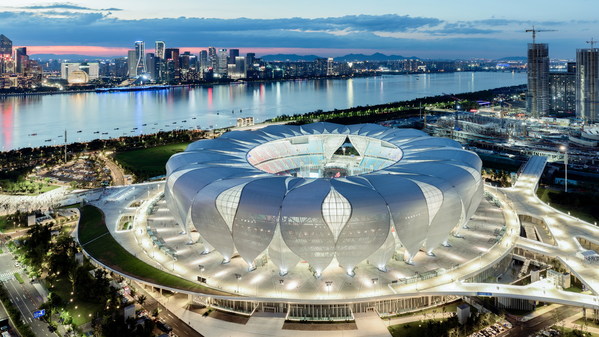 China's Hangzhou marks one-year countdown to 19th Asian Games