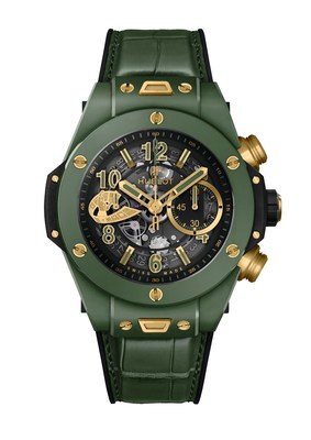 Hublot and WBC TEAM Up for a Legendary 'NIGHT OF CHAMPIONS'