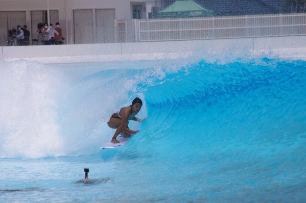 USA and Japan Olympic Surf Teams to Train on PerfectSwell®