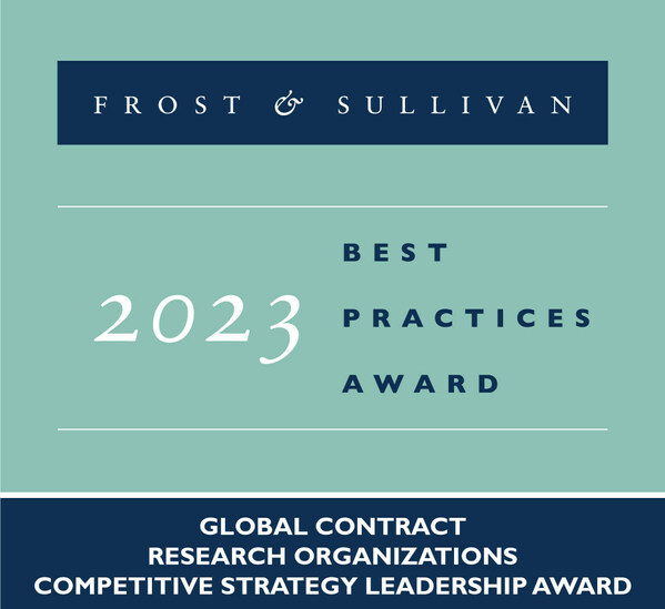 Emmes Applauded by Frost & Sullivan for Streamlining Clinical Trials and for Its Competitive Strategies