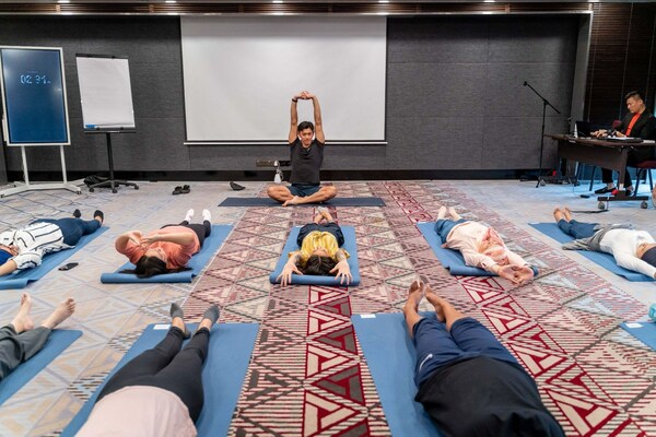 Hilton Hotels across Malaysia Weaves Wellness into MICE Agenda