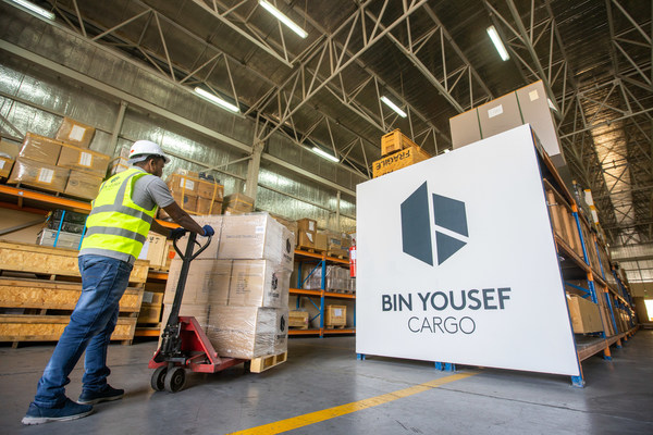 Bin Yousef Cargo Brings Outstanding Shipping Solutions Powered by 37 Years of Logistical and Operational Excellence Around the World