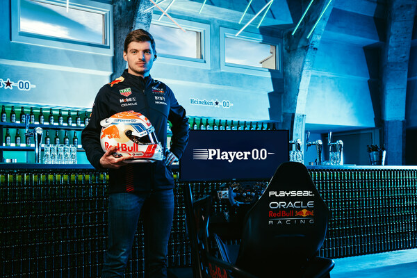 HEINEKEN® ANNOUNCES F1® WORLD CHAMPION MAX VERSTAPPEN AS NEW GLOBAL 0.0 AMBASSADOR AND A NEW PARTNERSHIP WITH ORACLE RED BULL RACING