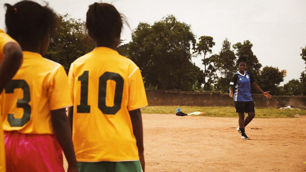 ADIDAS AND COMMON GOAL ACCELERATE CHANGE FOR BOTH HALVES OF FOOTBALL WITH 1% PLEDGE TO PROJECTS WORKING TOWARDS GENDER EQUAL FUTURE