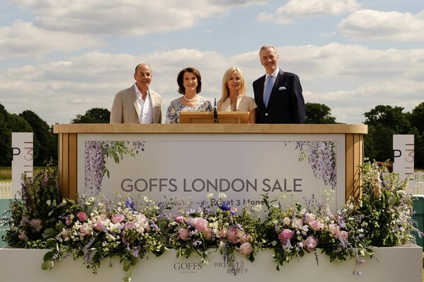 Luxury fintech, Privat 3 Money, renews Goffs title sponsorship