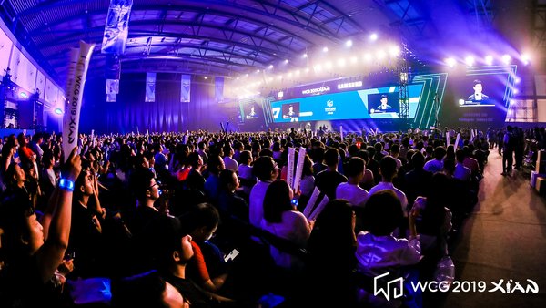 The Legend Returns! WCG 2019 XI'AN Grand Final Begins