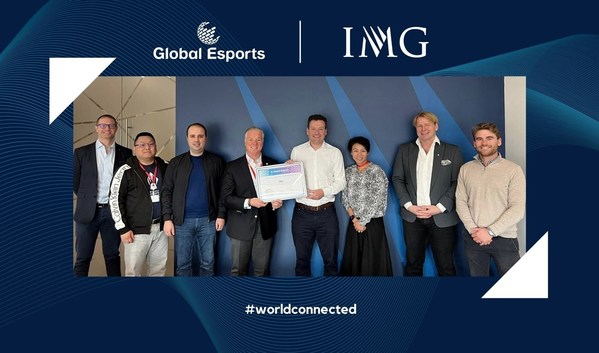 Global Esports Federation welcomes IMG as Strategic Partner