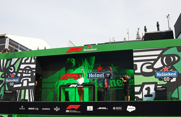 HEINEKEN® CELEBRATES EPIC HOME FORMULA 1® RACE IN THE NETHERLANDS WITH DJ AFROJACK FINALE