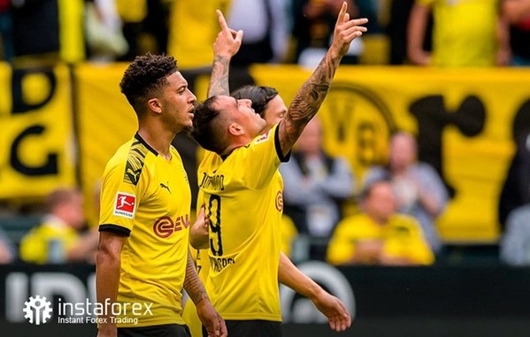 Borussia Dortmund and InstaForex announce extension of successful partnership