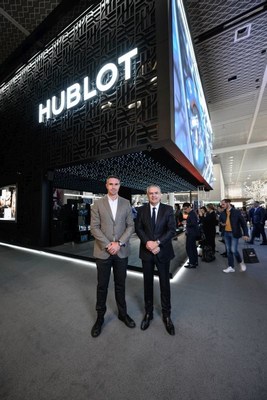 New Boundaries: Hublot Launches the Official ICC Cricket World Cup 2019 Watch and Announces Cricketing Legend Kevin Pietersen as a New Friend of the Brand