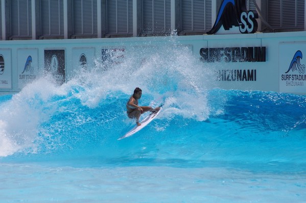 USA and Japan Olympic Surf Teams to Train on PerfectSwell®