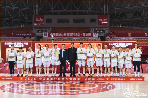 TCP Group supports successful conclusion of the China Basketball Open 2020