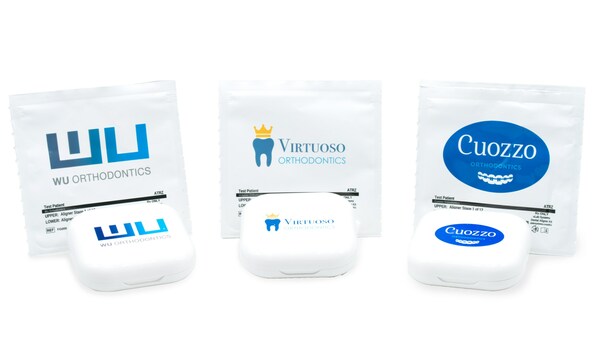 uLab® Launches the Orthodontics Industry's First Suite of Practice-Branded Packaging Options