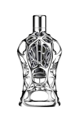 Inspired by Advanced Technology -- Powered by Haute Parfumerie, F1(R) Launches Their Exciting New Fragrance Brand Using 3D Printed Art