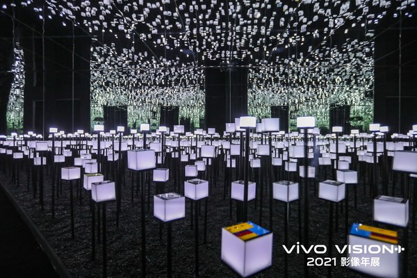 vivo VISION+ Grand Exhibition 2021 Opens in Beijing