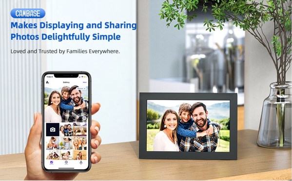 Getting to Know the Whale Photo Solution by ZEASN, an AWS partner - top picks for smart photo frames with powerful cloud support