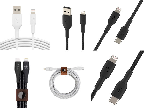 Belkin offers an extensive suite of accessories for the new iPhone 13 and iPad series to enhance users' experience