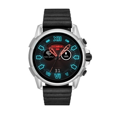 Diesel Takes Wearables To New Heights By Introducing Next Generation Touchscreen Smartwatch