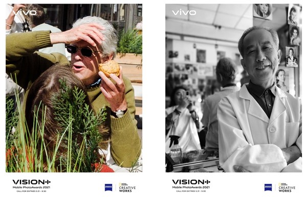 vivo officially launches VISION+ Mobile PhotoAwards 2021