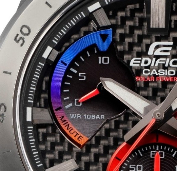 Casio to Release Limited Edition EDIFICE in Nissan & NISMO Team Colors