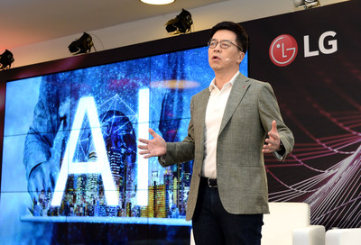 At LG Future Talk Powered by IFA, LG Shows How AI Can Make Anywhere Feel Like Home