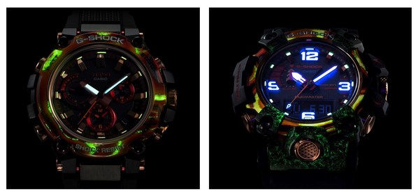 Casio to Release Flare Red Models for G-SHOCK 40th Anniversary Kickoff