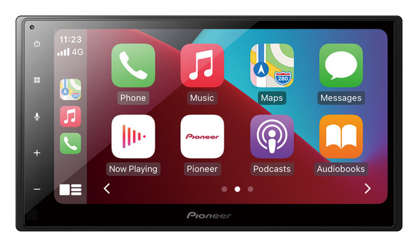 Pioneer's 2021 A-Series Receivers Bring Affordable, Super-seamless Connectivity to Every Driver