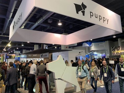 Puppy Cube Officially Launched in US on Amazon