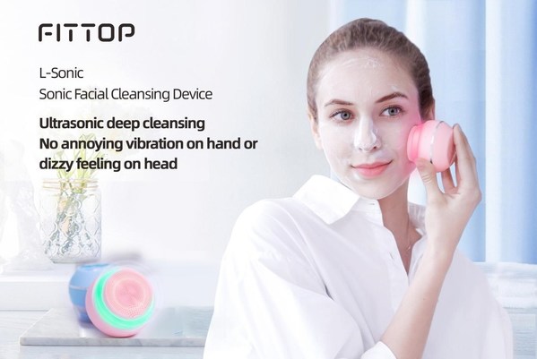 Fittop Announces the Launch of Smart Multi-Functional Beauty Devices at Cosmoprof Asia Digital Week