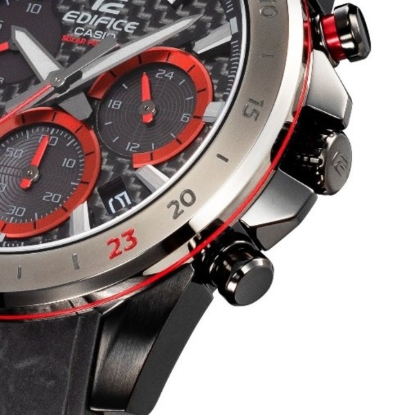 Casio to Release Limited Edition EDIFICE in Nissan & NISMO Team Colors