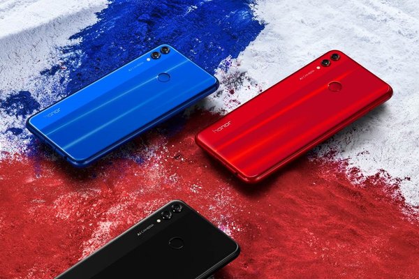 Honor Reveals New Best in Class Smartphone With Launch of Honor 8X