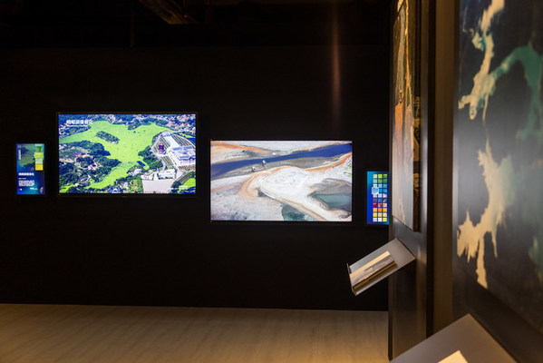 ViewSonic Supports Chi Po-lin Foundation's "Reflection of Rivers" to Create Interactive Exhibition Experiences