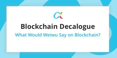 AlphaWallet announced to launch first open class Blockchain Decalogue: What Would Wei Wu Say on Blockchain