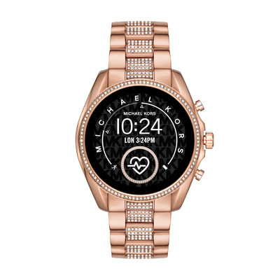 Michael Kors Unveils Next Generation Smartwatches With Three Dynamic New Platforms