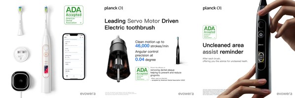 evowera Launches planck mini - A Smart New Manual Toothbrush