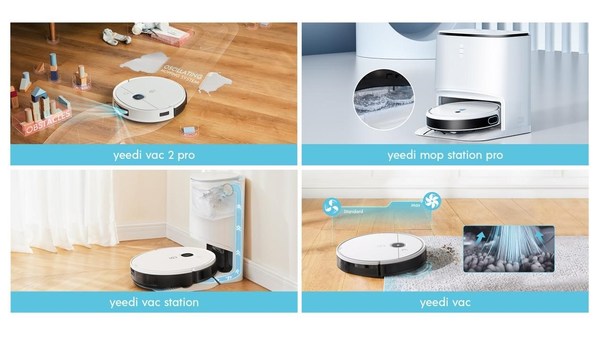 yeedi Releases Holiday Gift Guide