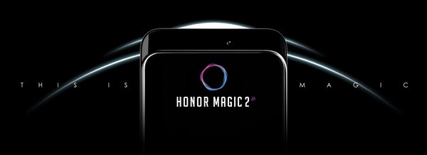 Honor Magic 2 Debuts at IFA 2018