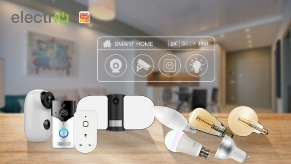 Tuya Smart and Buy It Direct LTD Cooperate to Bring Affordable Smart Home Devices to the UK