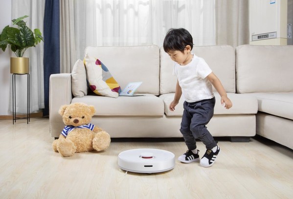 TROUVER Launches Its Robotic Vacuum Cleaner 'Finder' in Korea, Enabling an All-in-One Smart Home Cleaning Experience