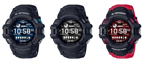 Casio to Release First G-SHOCK Smartwatch with Wear OS by Google