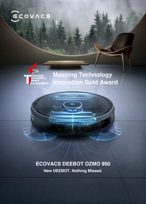 ECOVACS ROBOTICS to Unveil New Brand Visual Identity and DEEBOT's "Nothing Missed" Cleaning Experience at IFA Berlin 2019